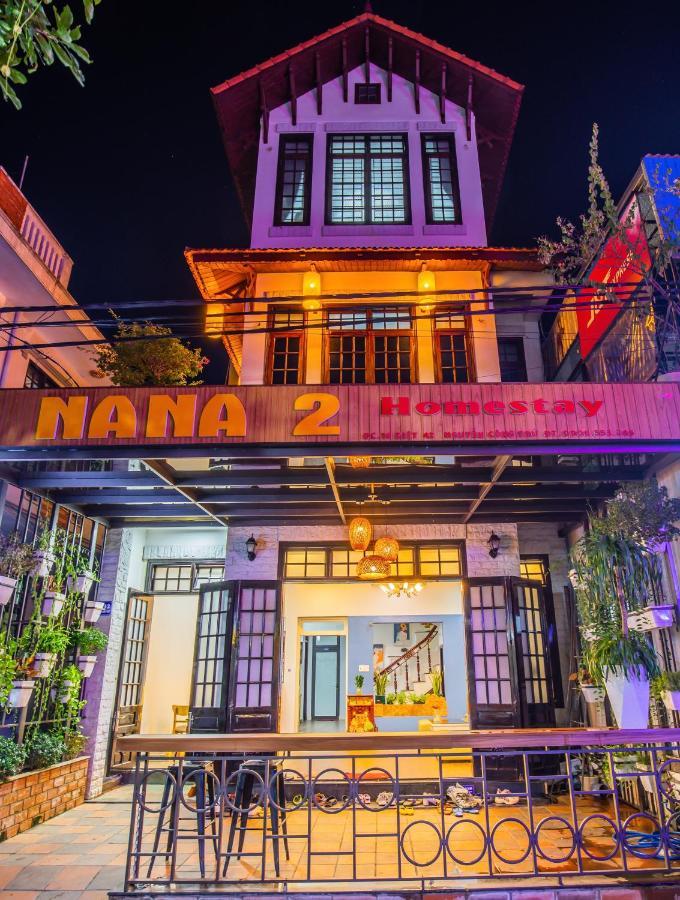 Nana 2 Homestay Hue Exterior foto